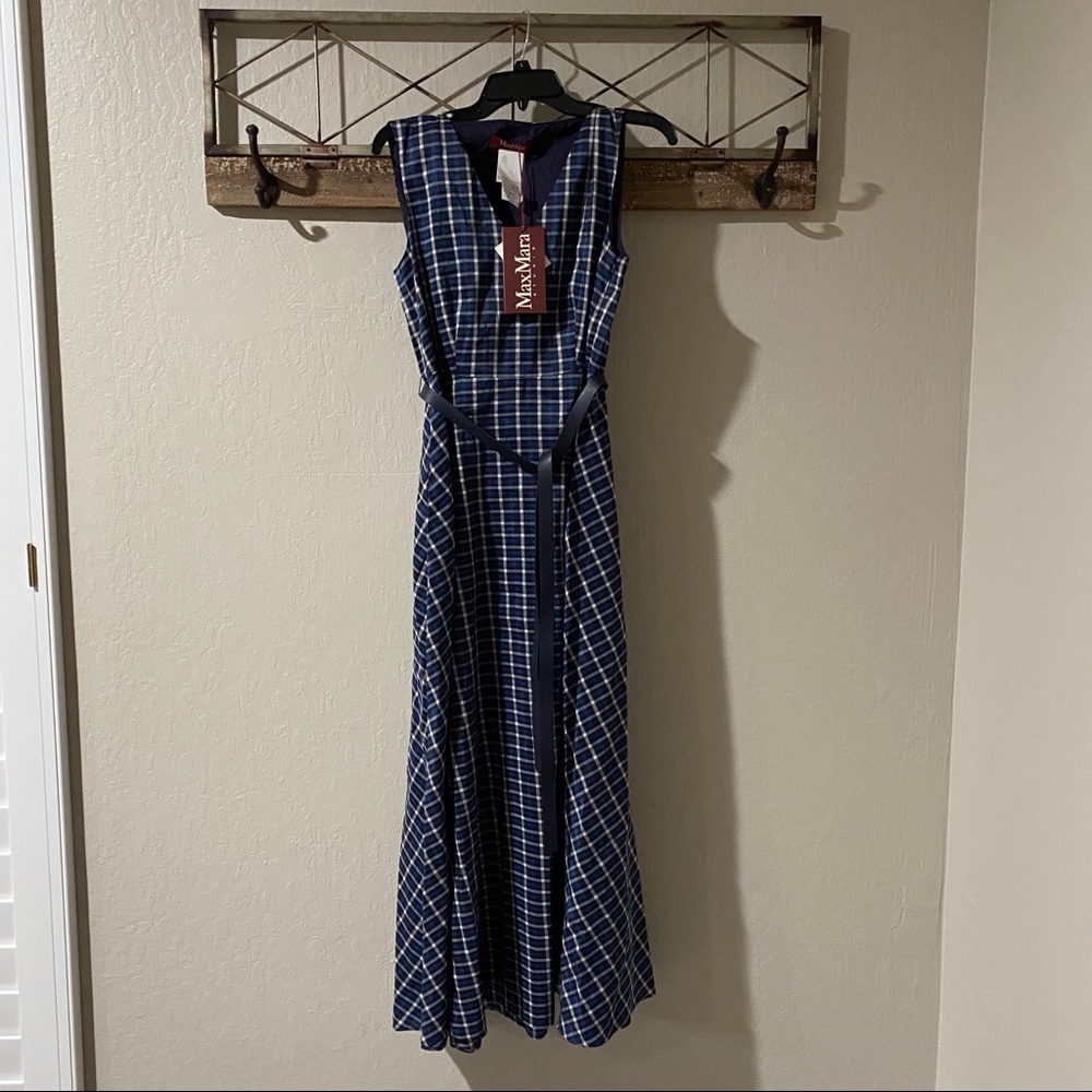 Max Mara maxi dress